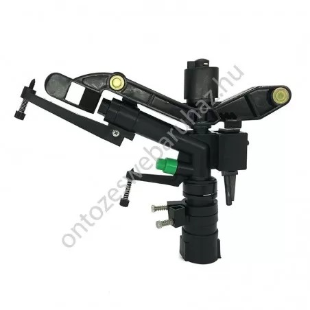 Szántóföldi szektoros 2 fúvókás szórófej 1" (1215)