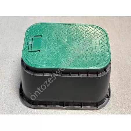 Rain szelepakna standard karos tetővel