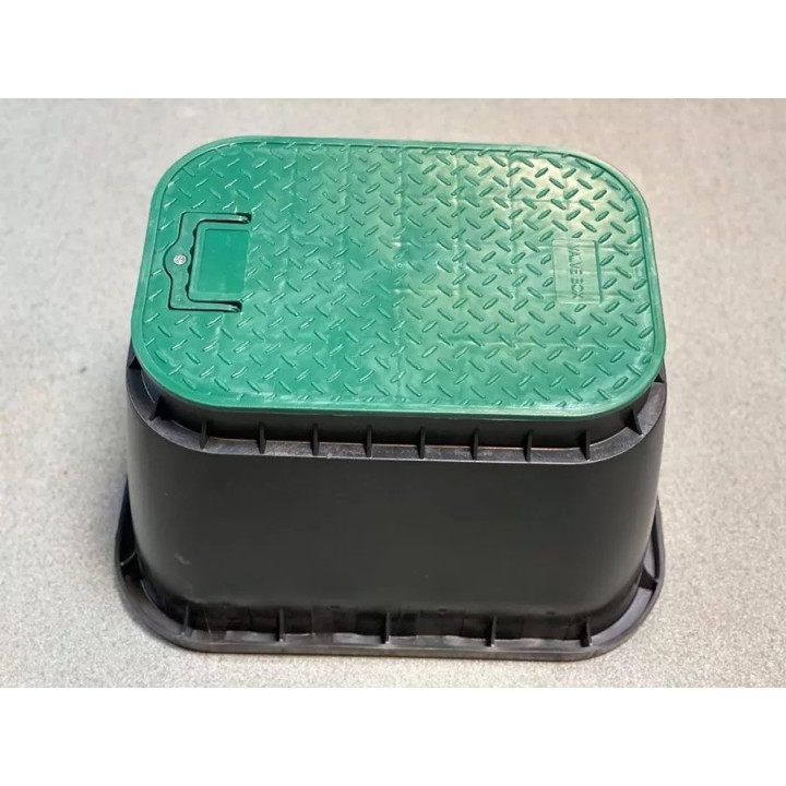 Rain szelepakna standard karos tetővel