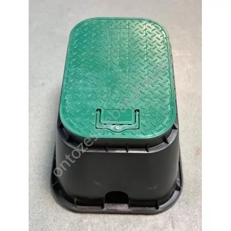 Rain szelepakna standard karos tetővel