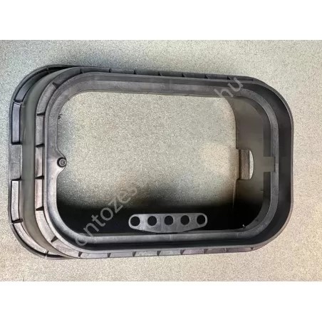 Rain szelepakna standard karos tetővel