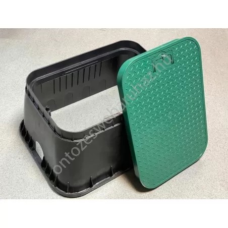 Rain Jumbo szelepakna karos tetővel