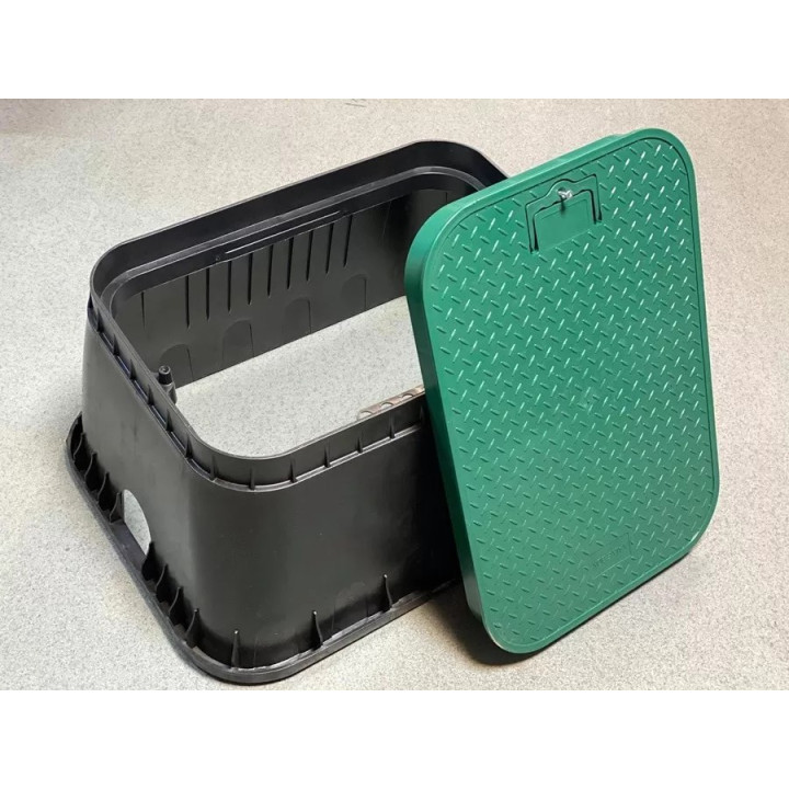 Rain Jumbo szelepakna karos tetővel