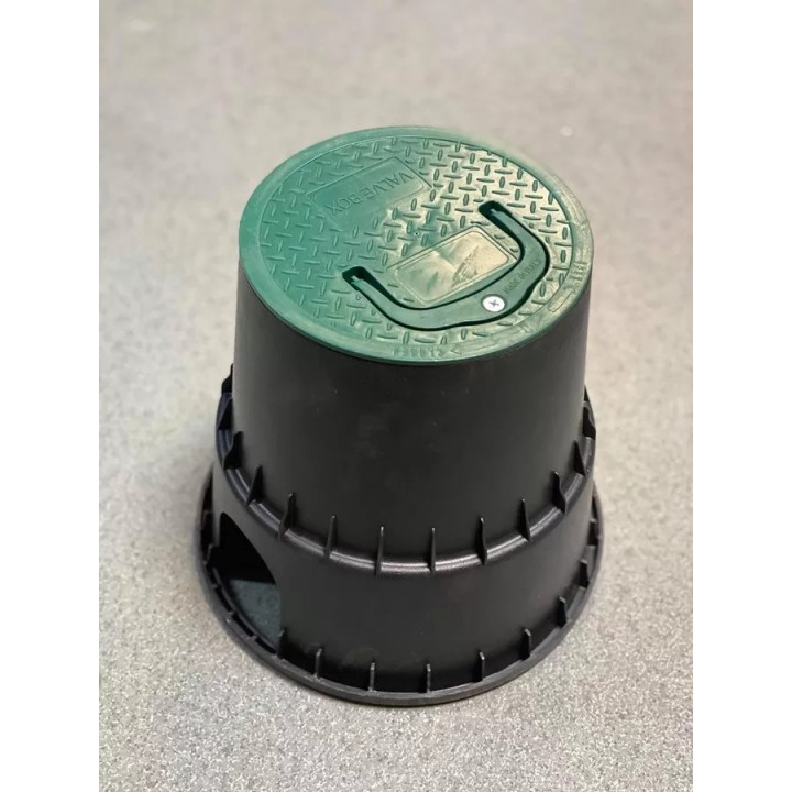 Rain PZCM  EzOpen mini kerek szelepakna