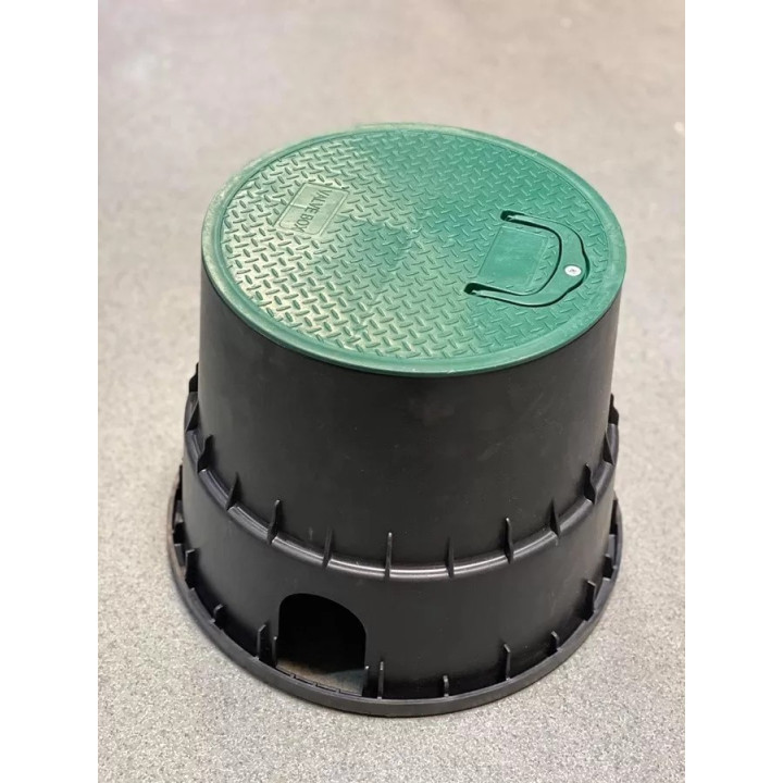 Rain PZCM  EzOpen large kerek szelepakna