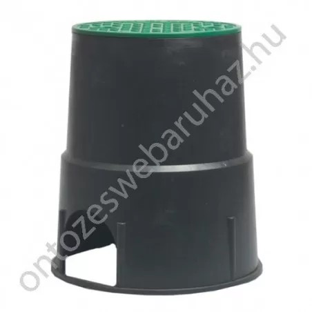 Irritec szelepakna mini kerek 15cm