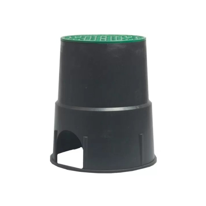 Irritec szelepakna mini kerek 15cm