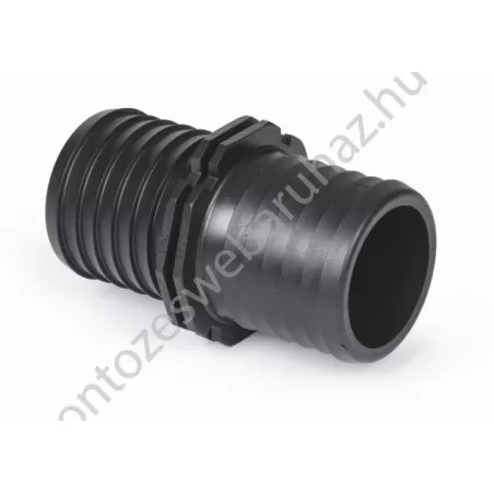 Layflat (tűzoltó tömlő) toldó 3" 75 x 75 (fekete)