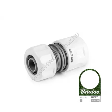Prémium gyorscsatlakozó 1” tömlőkhöz Bradas WL-2161