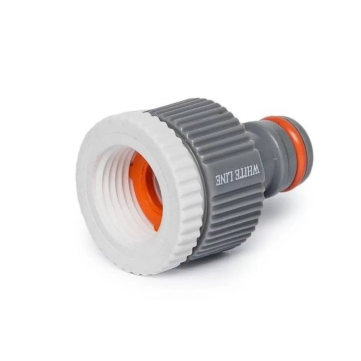 Prémium csap csatlakozó 3/4-1/2” belső menetes Bradas WL-2901