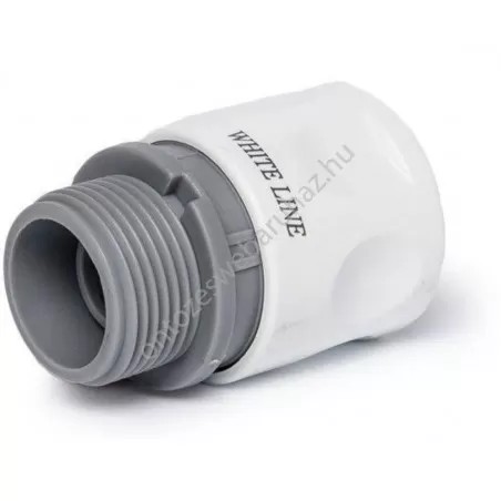 Prémium gyorscsatlakozó 3/4” külső menettel  WL-2121