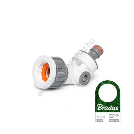Prémium csapcsatlakozó állítható WL-2194