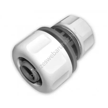 Prémium tömlőtoldó műanyag 1/2"- 3/4" tömlőkhöz WL-2101