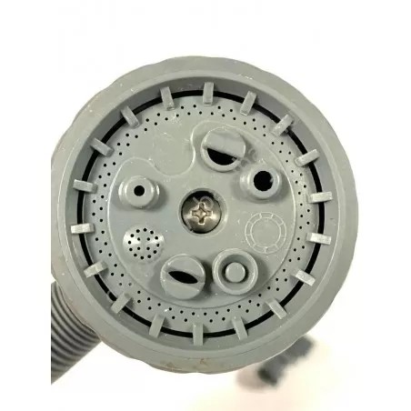 Műanyag 6 funkciós öntözőpisztoly WSP836