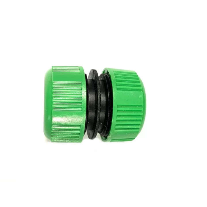 Tömlőtoldó műanyag 3/4" tömlőhöz WSP414