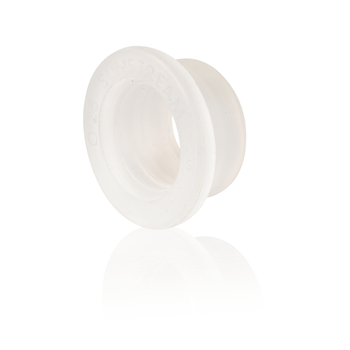 Gumigyűrű 20mm csepegtető cső indítóhoz, és 22 csepegtető szalagokhoz