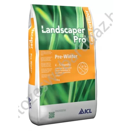 Landscaper Pro Pre-Winter műtrágya 15kg