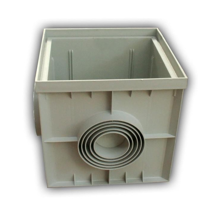 Monolit akna szelepakna 40x40x40cm (tető nélkül)