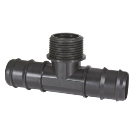 T idom 25 x 1/2 KM x 25 bordás-menetes