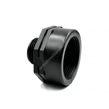 Bővítő karmantyú 2"B x 6/4"K műanyag