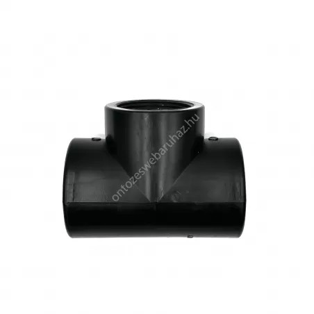 T-idom 5/4x5/4x5/4" BM műanyag