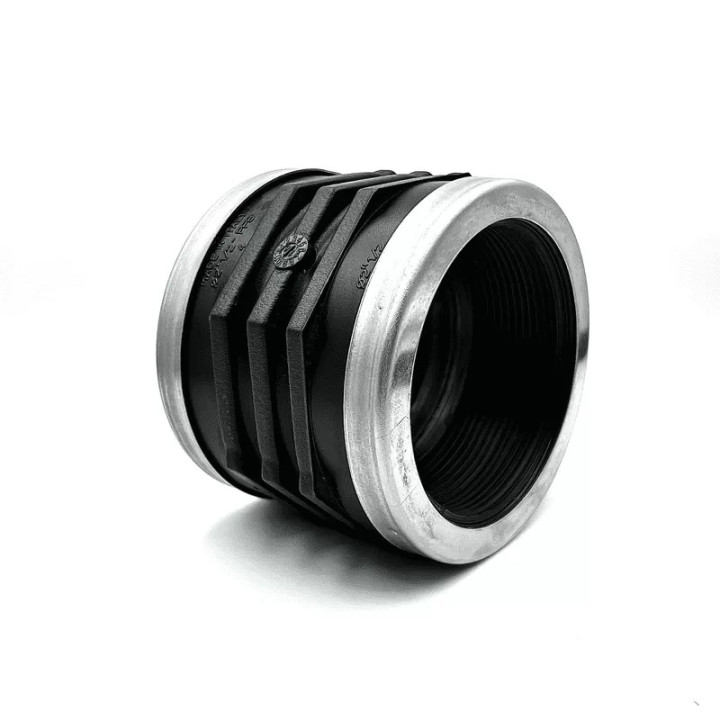 Karmantyú 4" műanyag