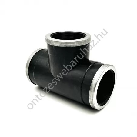 T-idom 4" BM műanyag