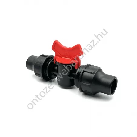 Csap tok-tok 20x16 gyorskötő PP