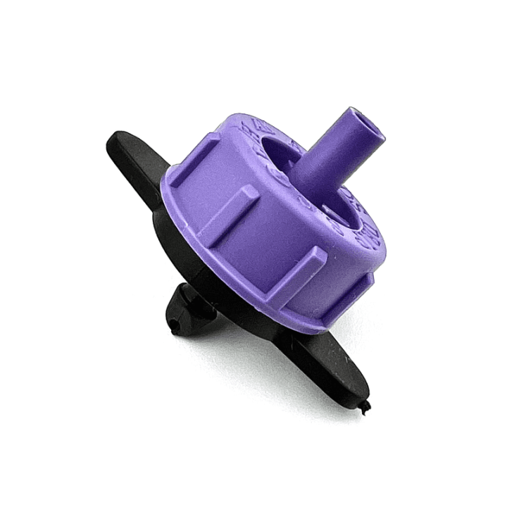 Palaplast Axios nyomáskompenzált tisztítható gomba 2 L / h