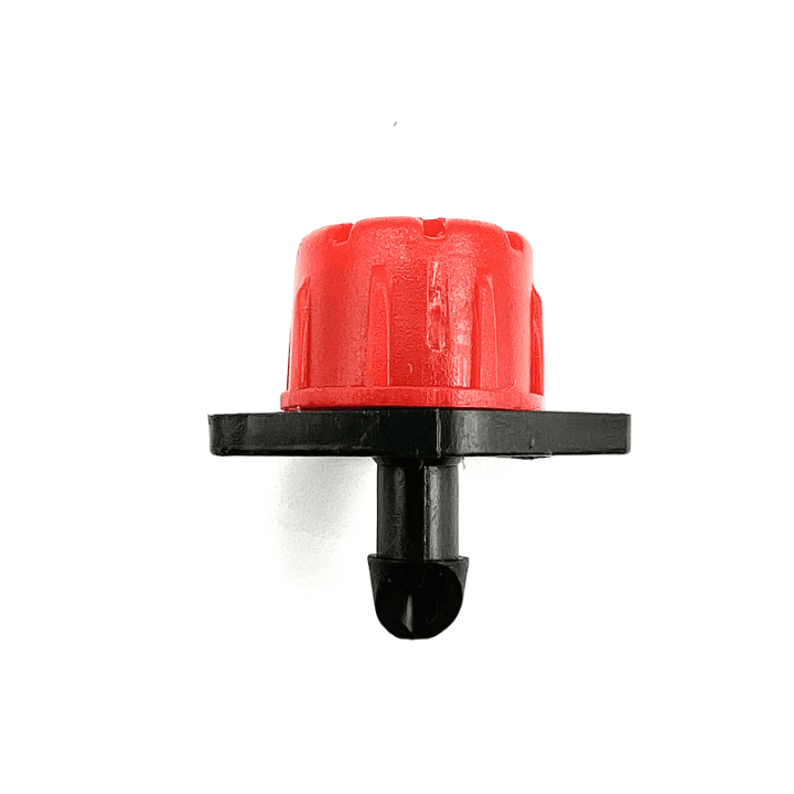 Bokor öntöző gomba szabályozható 0-70l/h PP (akár 26,4Ft.- tól)