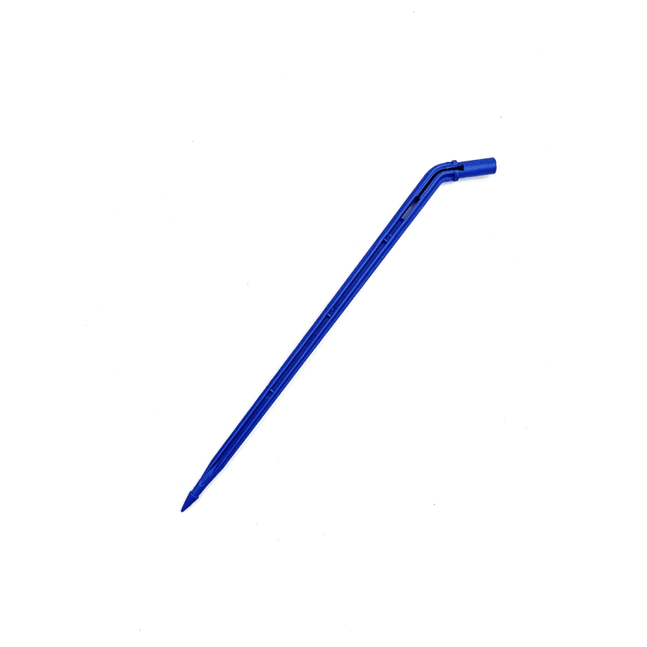 Hozamszabályozott csepegtető tüske 3,2x0,9mm csőhöz 3L/h