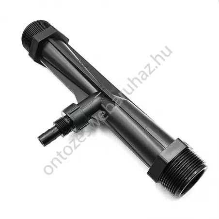 DSFI-0164L Injektor venturi 1,1/2" 49-680l/h 0,7-9,5bar