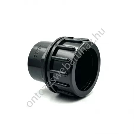 50 mm hollanderes átvezető