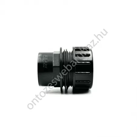 50 mm hollanderes átvezető