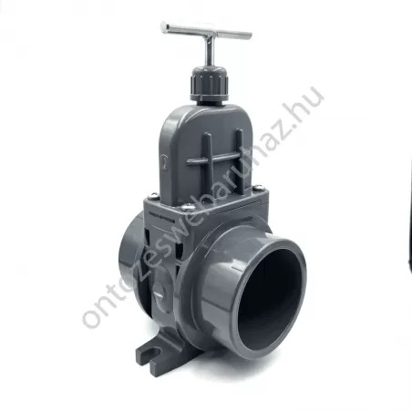 Professional leeresztő csap 75mm