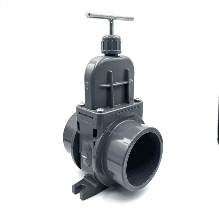 Professional leeresztő csap 75mm