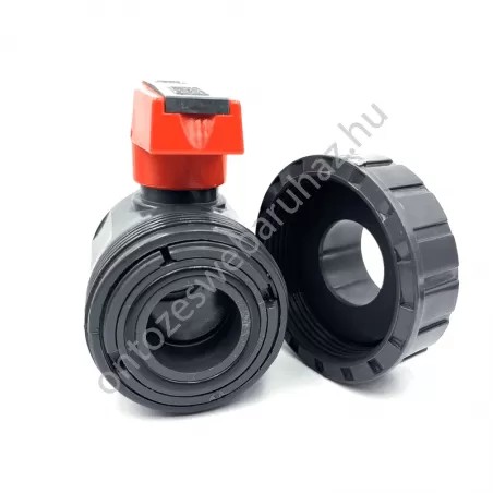 PVC profi csap  (25 mm) rag./szerelhető