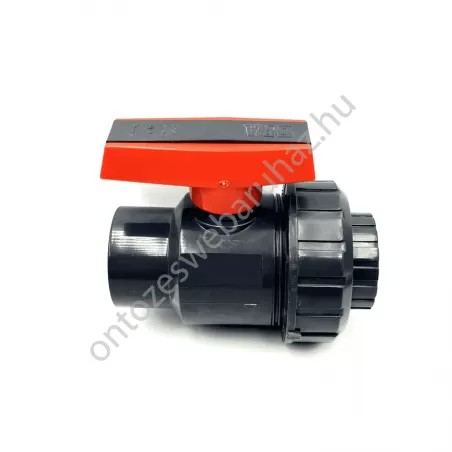 PVC profi csap  (50 mm) rag./szerelhető