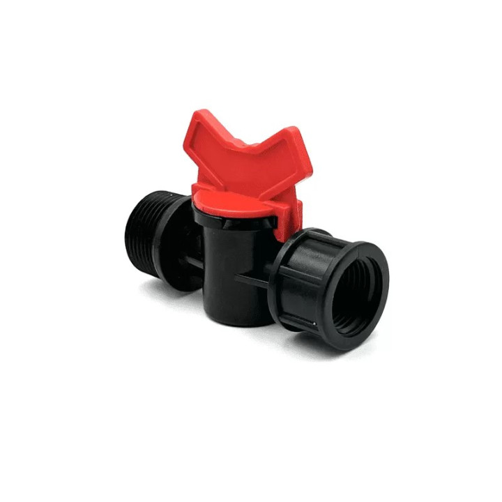 Csap menetes 3/4x1/2" KB PP