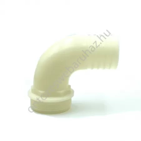 Külső menetes tömlőcsatlakozó 32mm x 1,1/4"KM (könyök)