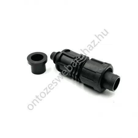 Csepegtető szalag indító 15-es gumigyűrűvel  PP