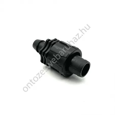 Csepegtető szalag indító 17 x 10 mm körömmel PP