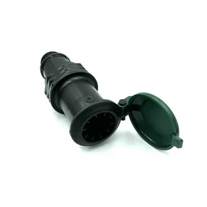 Vízkonnektor aljzat 1"