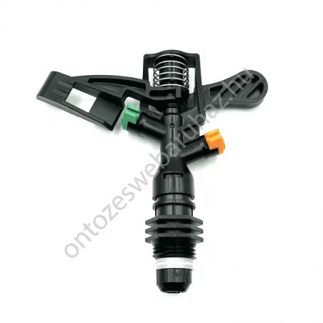 Palaplast Ikaros Super 2 szórófej 360 1/2" KM (zöld)