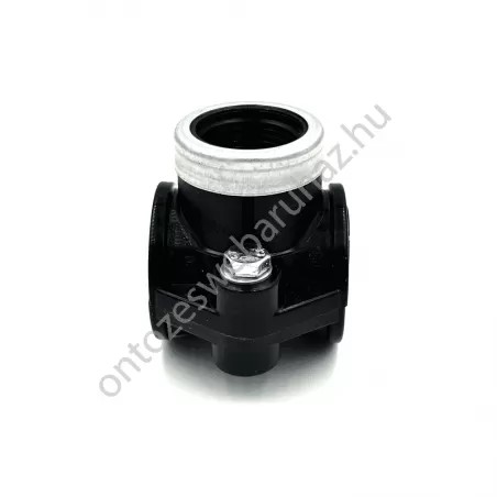 Prémium KPE megfúrós idom 25-1/2" BM