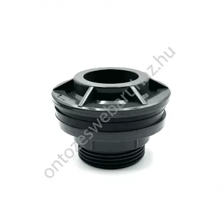 PVC tartály szerelvény 40mm x 1 1/4" BM