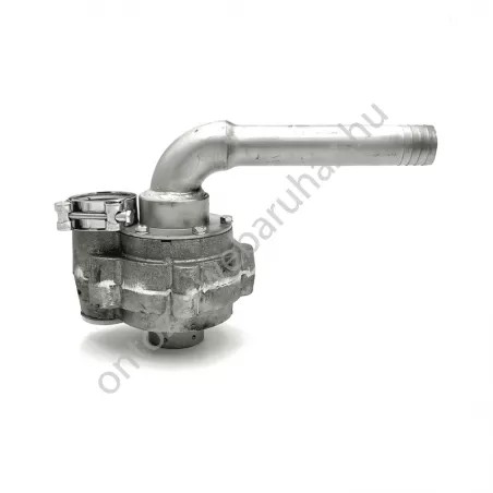 Forgatómű vízöblítéses fúráshoz (szürke betétes)