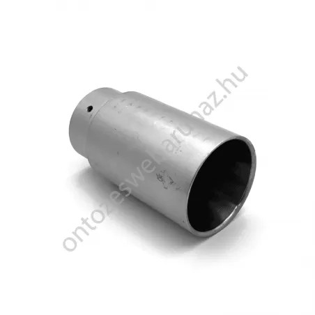 Forgatómű csőadapter 63mm