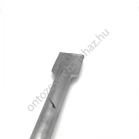 Fúrópenge kétélű 50mm