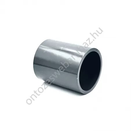 PVC ragasztható karmantyú - DN25